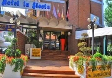La Fenice & Siesta Lido di Jesolo Exterior foto